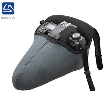 China factory bulk water repellent neoprene camera bag for travel